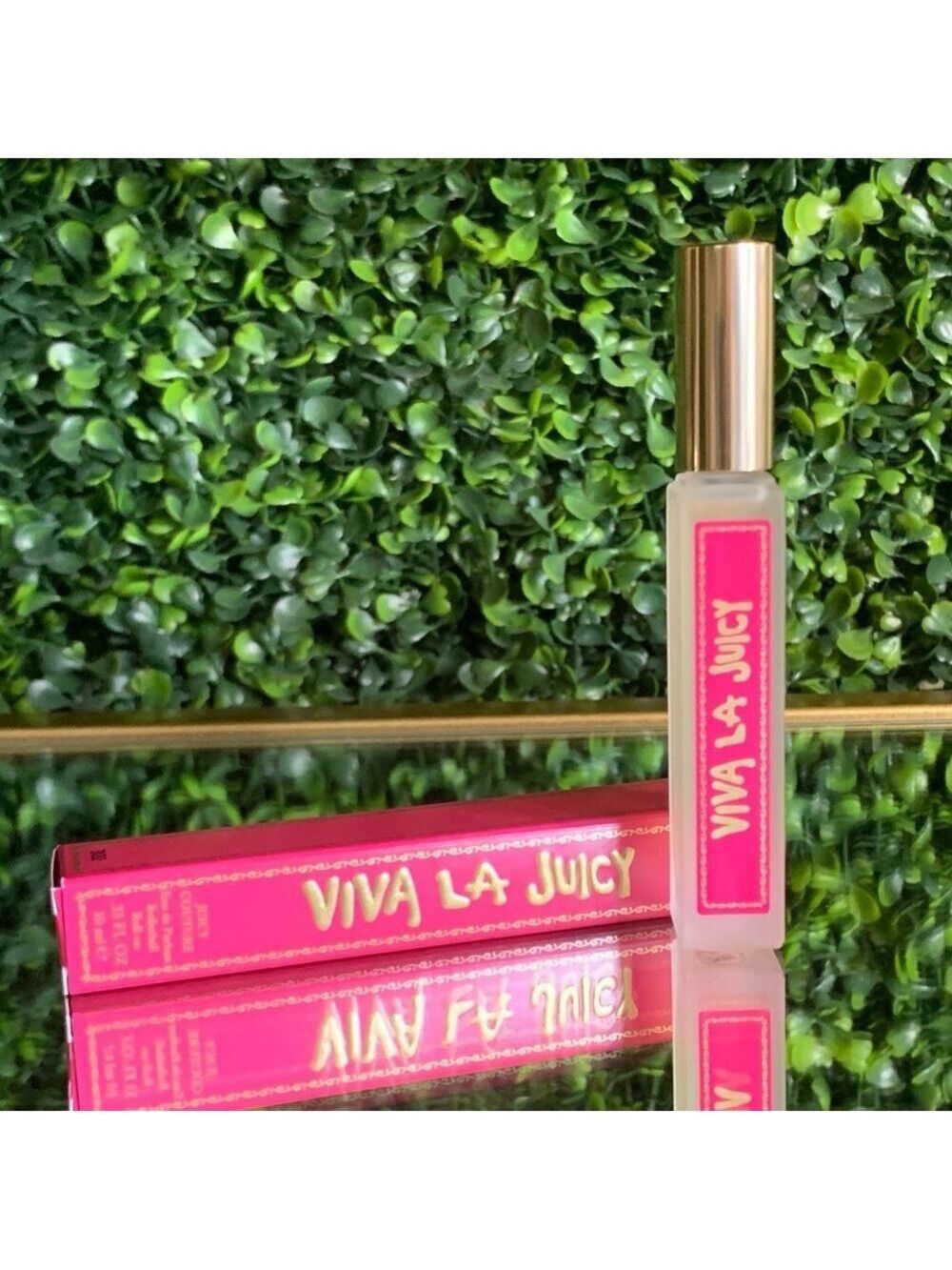 Juicy Couture VIVA LA JUICY Rollerball Fragrance | NEW | Roll-On 10mL